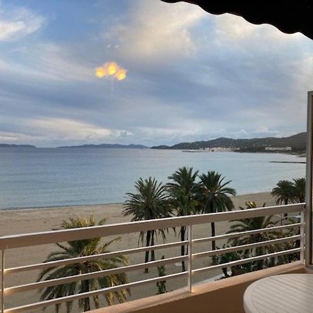 Bel Appartement Au Lavandou Avec Terrasse Et Vue Mer - Fr-1-308-167 Le Lavandou Zewnętrze zdjęcie
