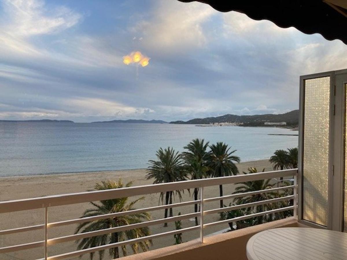 Bel Appartement Au Lavandou Avec Terrasse Et Vue Mer - Fr-1-308-167 Le Lavandou Zewnętrze zdjęcie