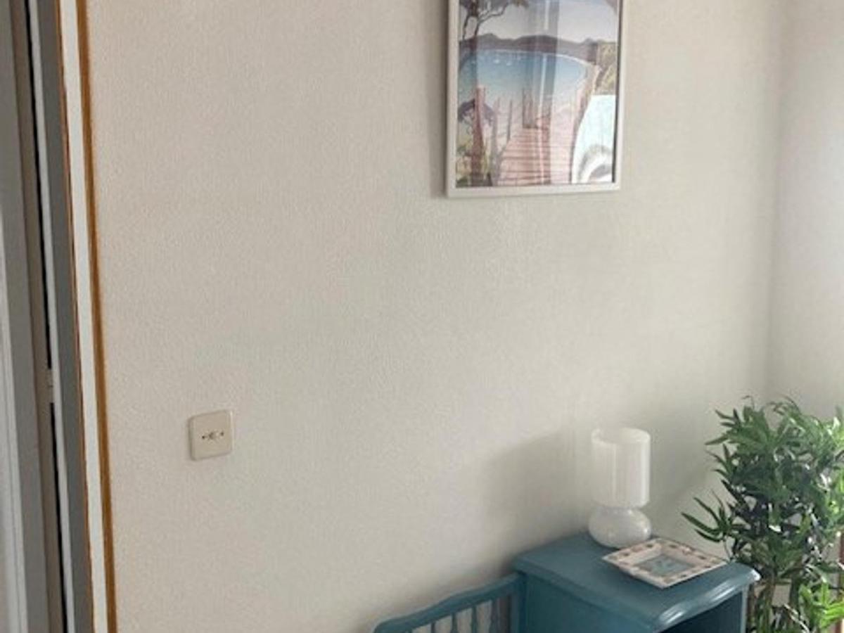 Bel Appartement Au Lavandou Avec Terrasse Et Vue Mer - Fr-1-308-167 Le Lavandou Zewnętrze zdjęcie