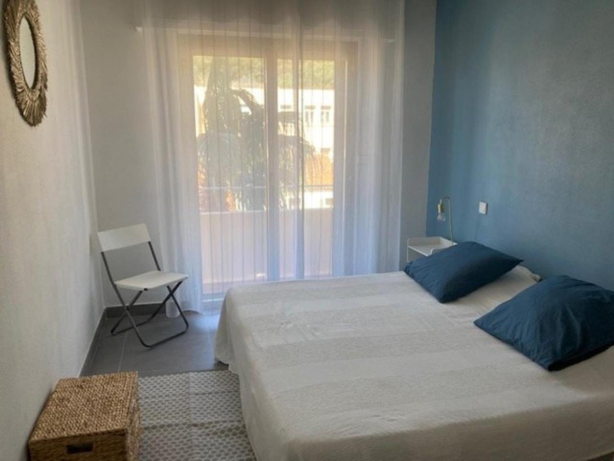 Bel Appartement Au Lavandou Avec Terrasse Et Vue Mer - Fr-1-308-167 Le Lavandou Zewnętrze zdjęcie